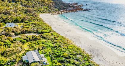Oriole Bay of Fires - Experience beachfront living