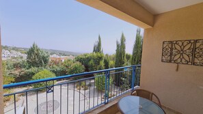 Àrea exterior de l'allotjament