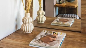 Dobbelt- eller tomannsrom – comfort