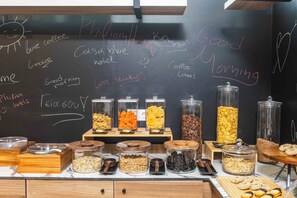 Breakfast buffet - Casa Blue Hotel Philian Collection (Skiathos)