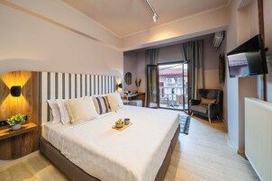 Quarto casal ou duplo luxo