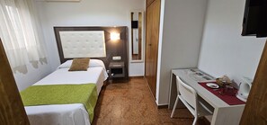 ห้องเบสิกซิงเกิล | ห้องน้ำ