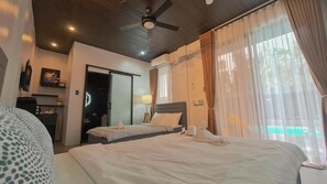 Luxury Quadruple Room