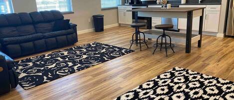 Appartement, salle de bains privée, vue ville | Intérieur