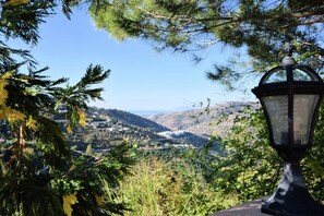 Property grounds - Luxury villa in Sayalonga with private pool (Sayalonga)