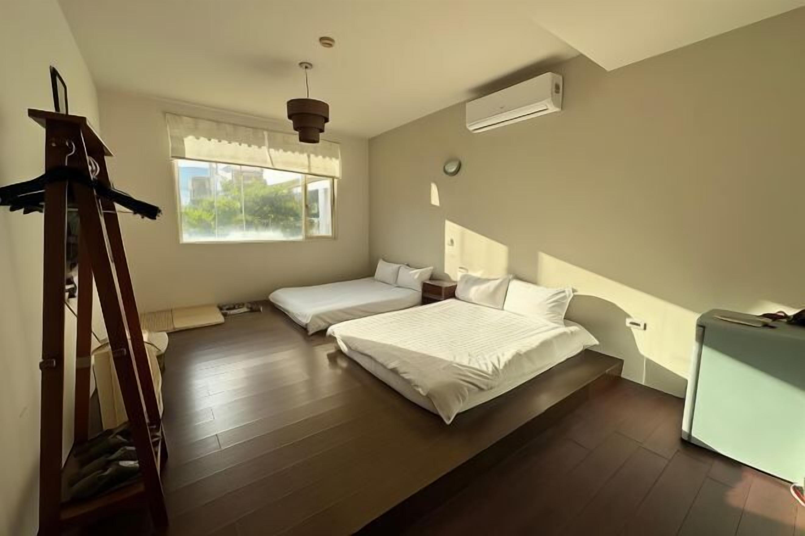 Individually furnished, free WiFi