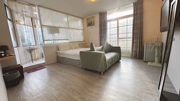 Comfort Double Room | Individually furnished, free WiFi