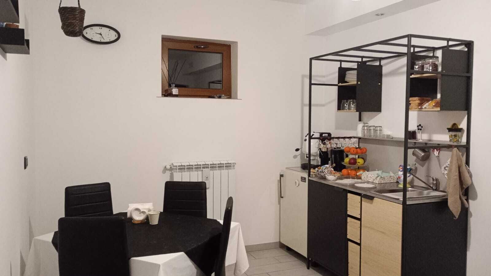 Colazione a buffet inclusa, servita tutte le mattine 