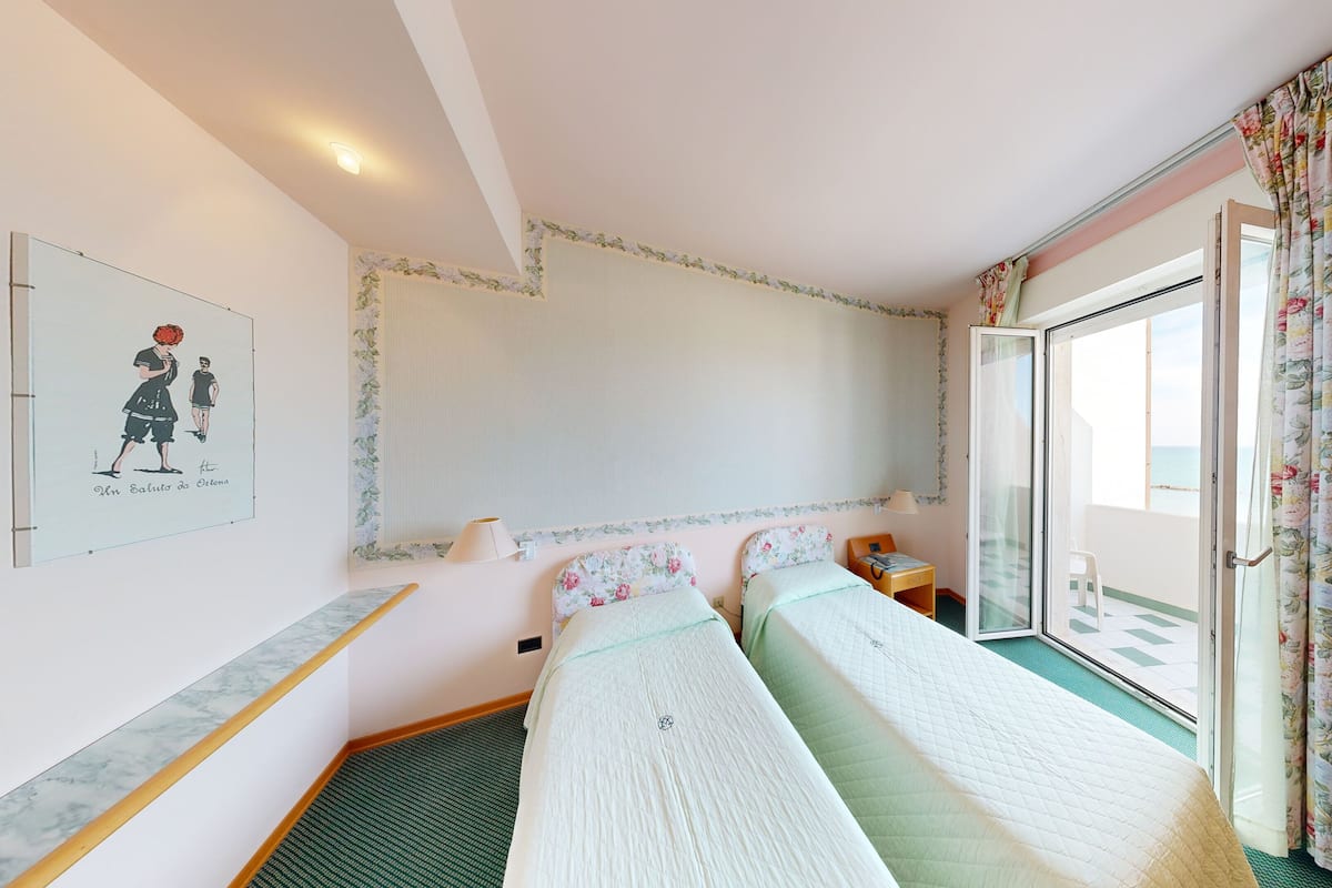 Exclusive-Doppel- oder -Zweibettzimmer