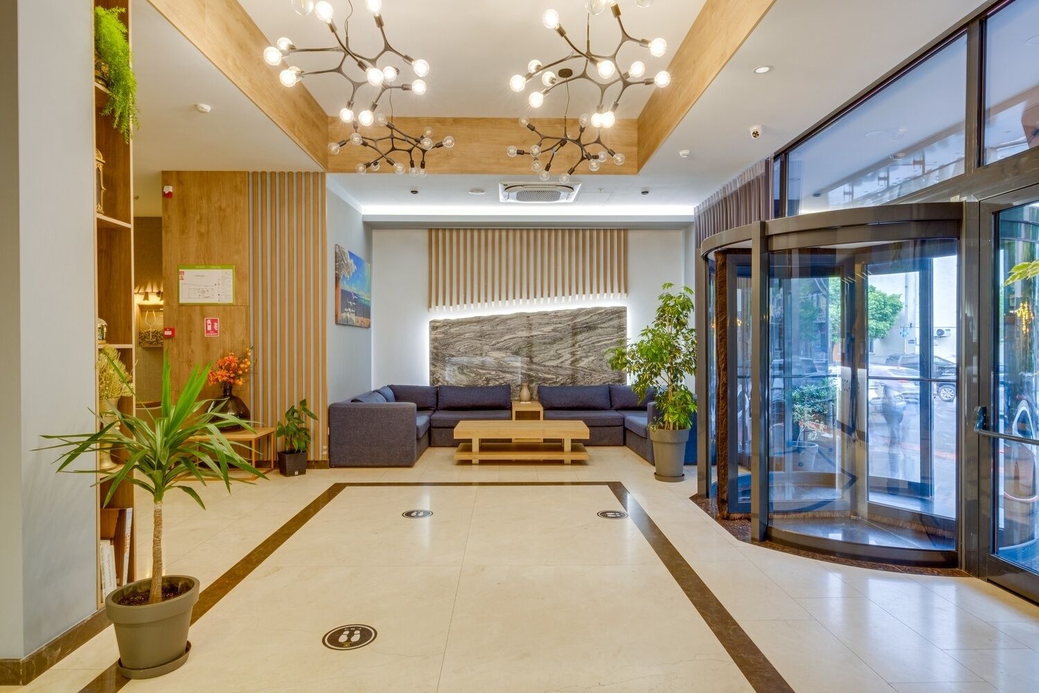 Foto - Hotel Salvador