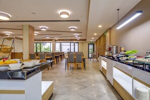 包含每日欧式早餐