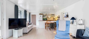Holiday home near water, forest, and.