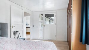 2 chambres, Wi-Fi gratuit