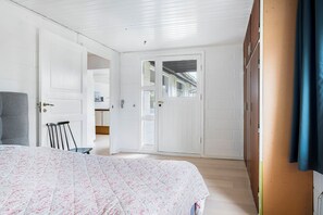 2 chambres, Wi-Fi gratuit