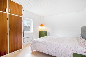 2 chambres, Wi-Fi gratuit