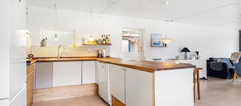 Holiday home near water forest and Møns Cliffs
