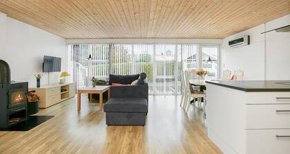 Renovated summer house incl cleaning and linen