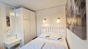 3 bedrooms, free WiFi