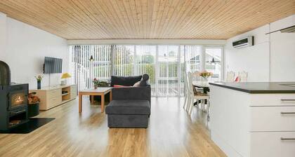 Renovated summer house incl cleaning and linen