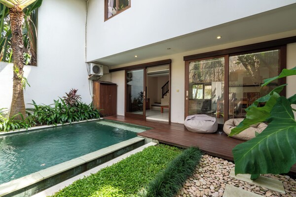 Du Ciel Villa By Betterplace - Canggu