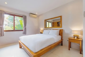 Villa | 2 bedrooms, in-room safe, desk, laptop workspace - Du Ciel Villa by Betterplace (Canggu)