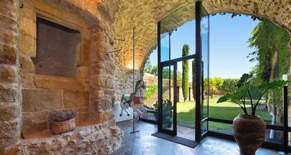 Casa Rufina- Exclusiva Propiedad en el Corazón de Pals- Costa Brava