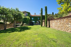 Property grounds - Casa Rufina- Exclusiva Propiedad en el Corazón de Pals- Costa Brava (Pals)
