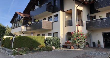 Appartement mit 1 Sep. Schlafzimmer