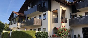 Appartement mit 1 Sep. Schlafzimmer