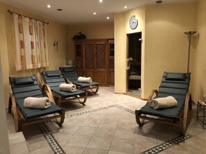 Spa - Appartement Edelweiß (Oy-Mittelberg)