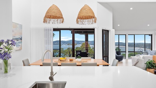 Dining - By The Bay - 66 Randall Dr (Salamander Bay)