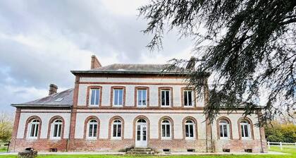 Ferme de Verdun, 26 pers/piscine/discothĂšque/jeux/groupe/1H30 de PARIS