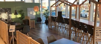 Motel Trafikcenter Sæby Syd