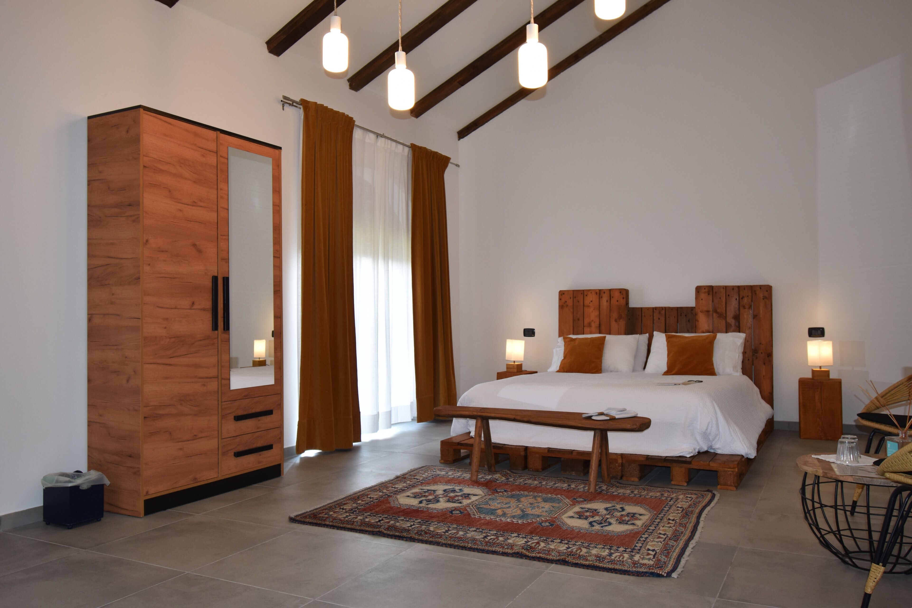 Luxury-Suite | Hochwertige Bettwaren, Daunenbettdecken