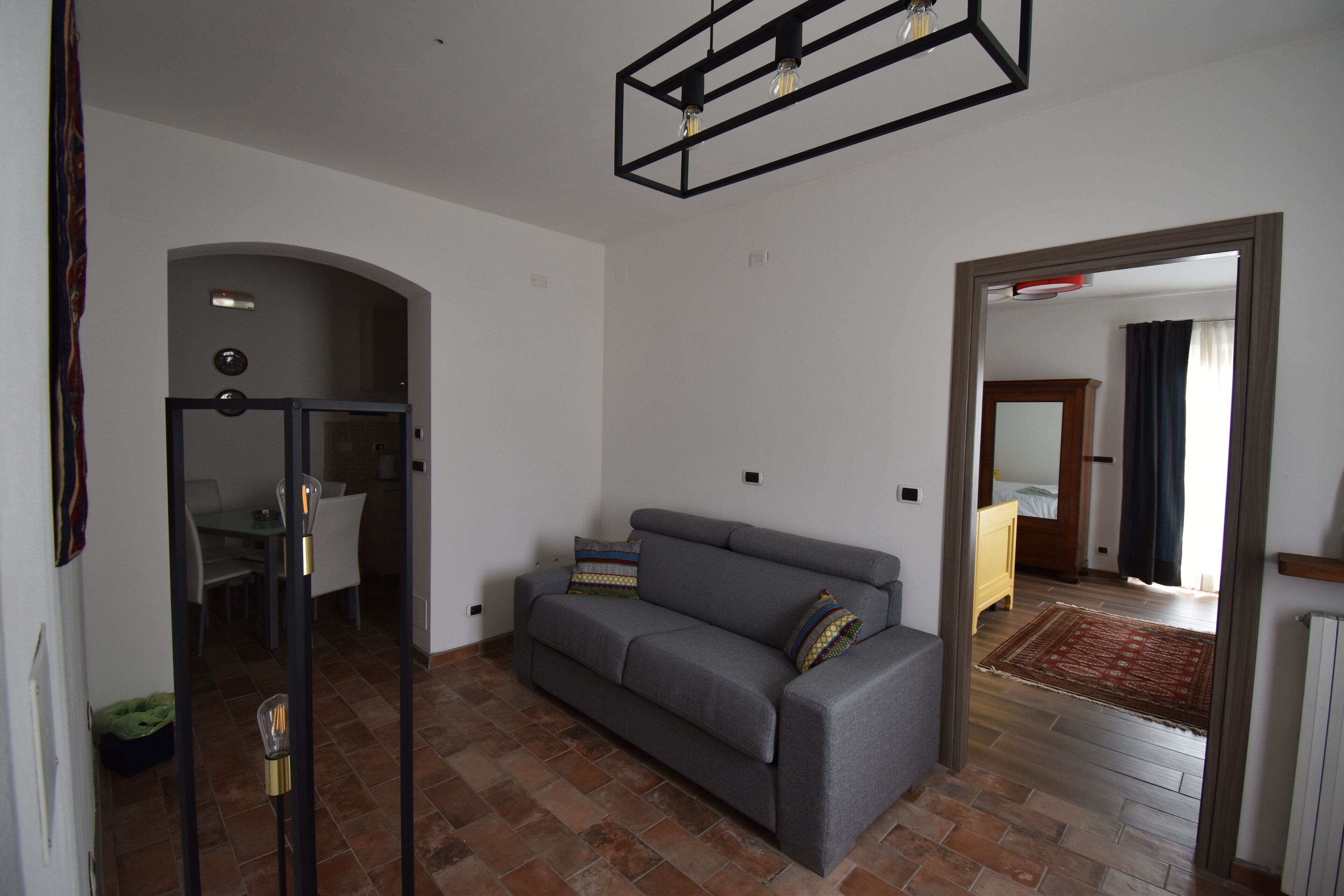 Comfort-Apartment | Hochwertige Bettwaren, Daunenbettdecken