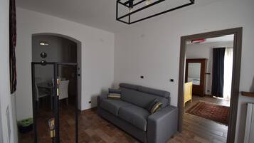 Comfort-Apartment | Hochwertige Bettwaren, Daunenbettdecken