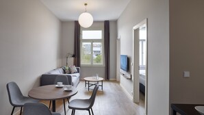 Leilighet | Oppholdsområde
