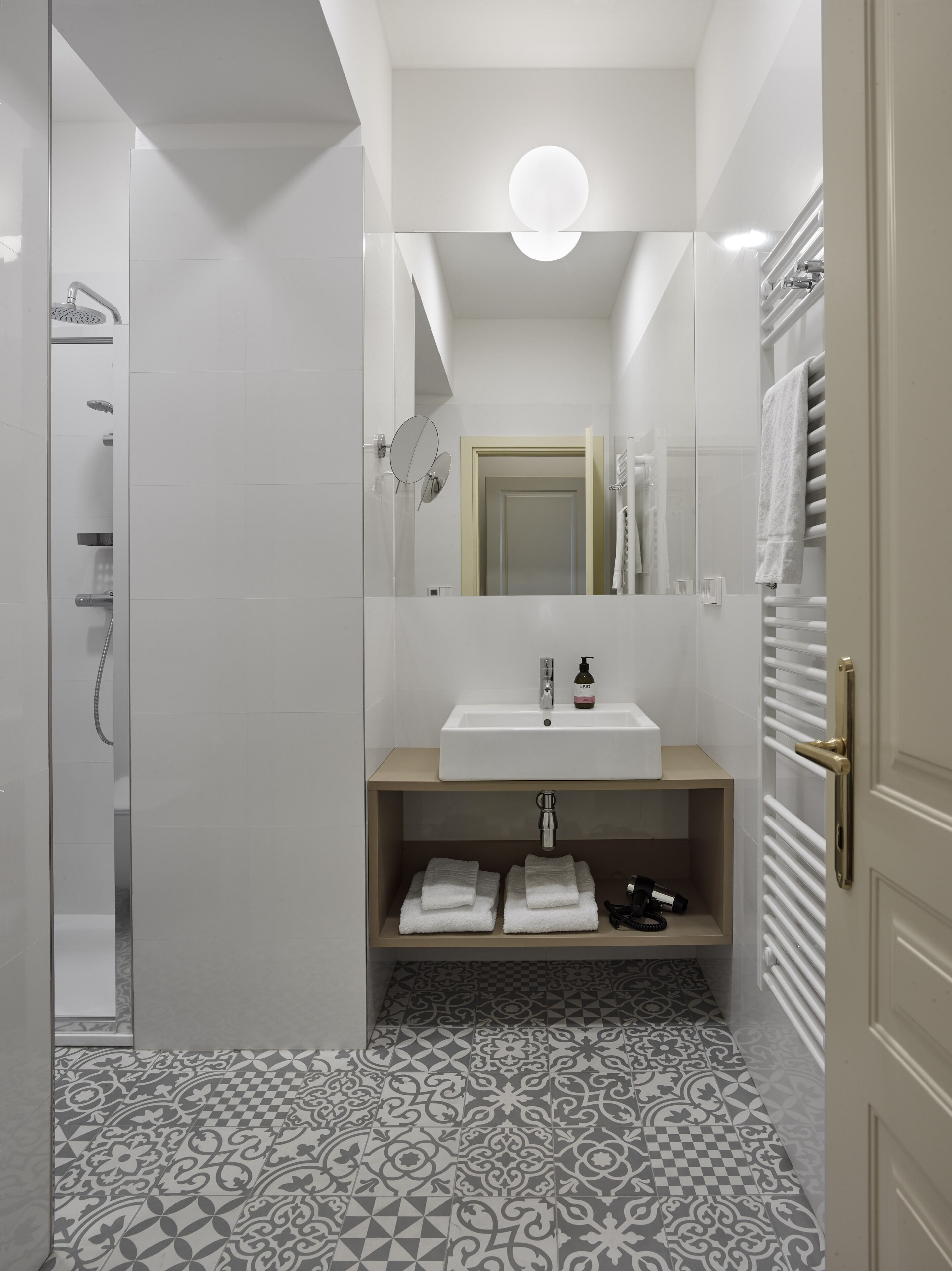 Appartement Deluxe | Salle de bain