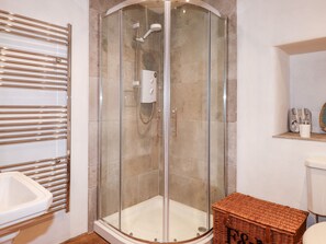 Shower - Bull Bach (Pwllheli)