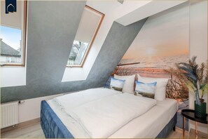 4 bedrooms, free WiFi