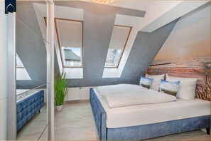 4 camere, Wi-Fi gratuito