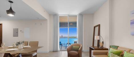 Télévision, espaces bureaux