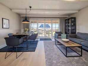 Interior - Exkl. Luxus-hausteil Unter Reet mit 4 Zimmern auf ca. 150 m², für bis zu 4 Pers (Wenningstedt-Braderup (Sylt))