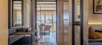 Exkl. Luxus-hausteil Unter Reet mit 4 Zimmern auf ca. 150 m², für bis zu 6 Pers