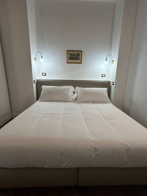 2 sovrum, gratis wi-fi och sängkläder