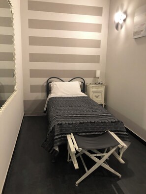 家庭套房 | 布置獨特、遮  光布/窗簾、隔音、熨斗/熨衣板