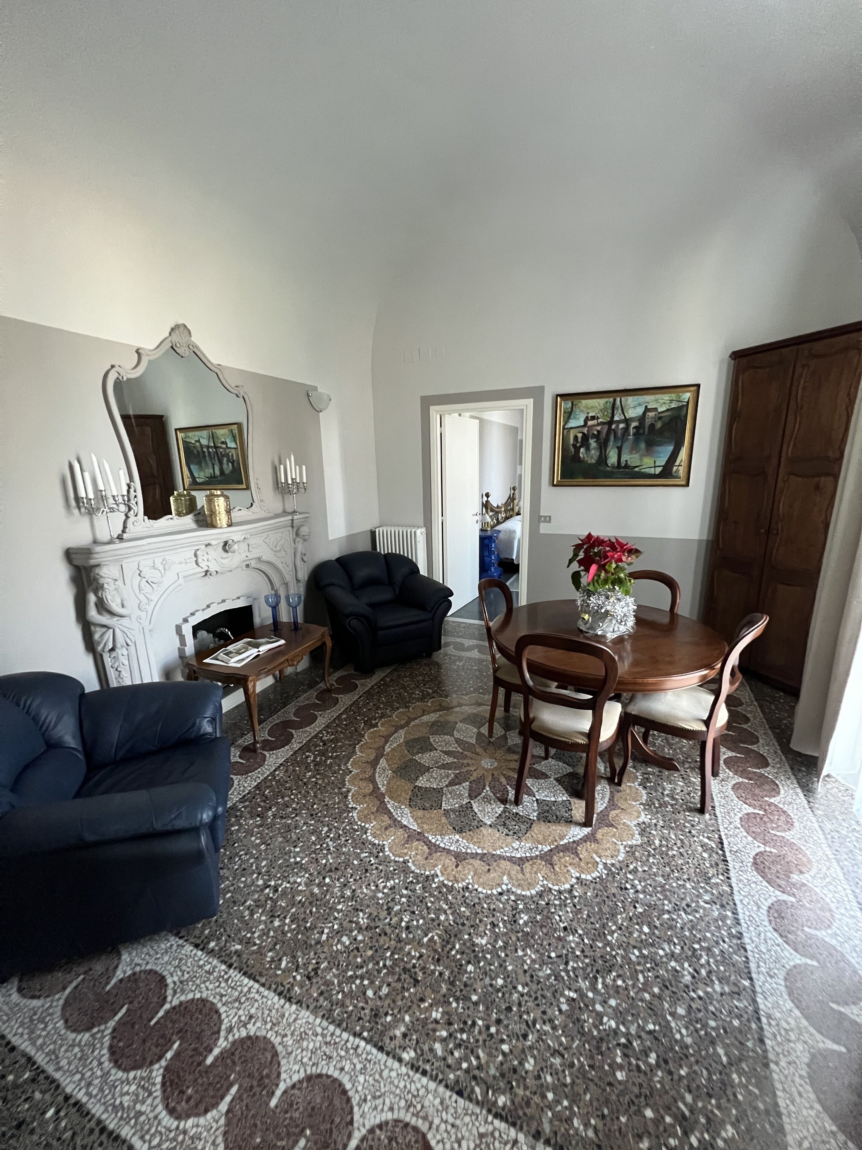 Suite Standard | Con arredamento individuale, tende oscuranti, insonorizzazione