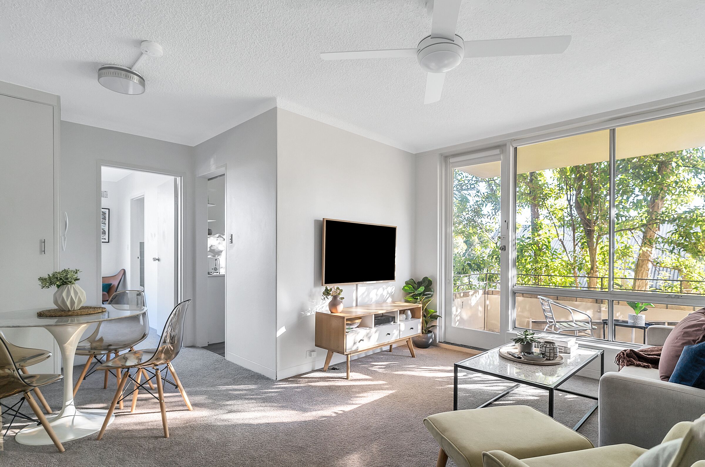 スマートテレビ