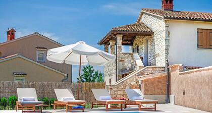 Haus Casa Piccola Barbici mit Pool in Porec, Istrien