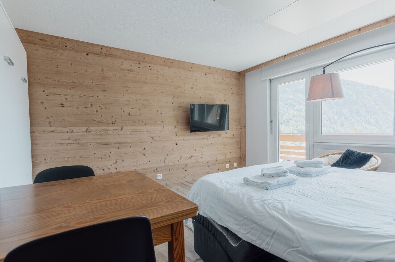 Strykjärn/strykbräda, gratis wi-fi och sängkläder